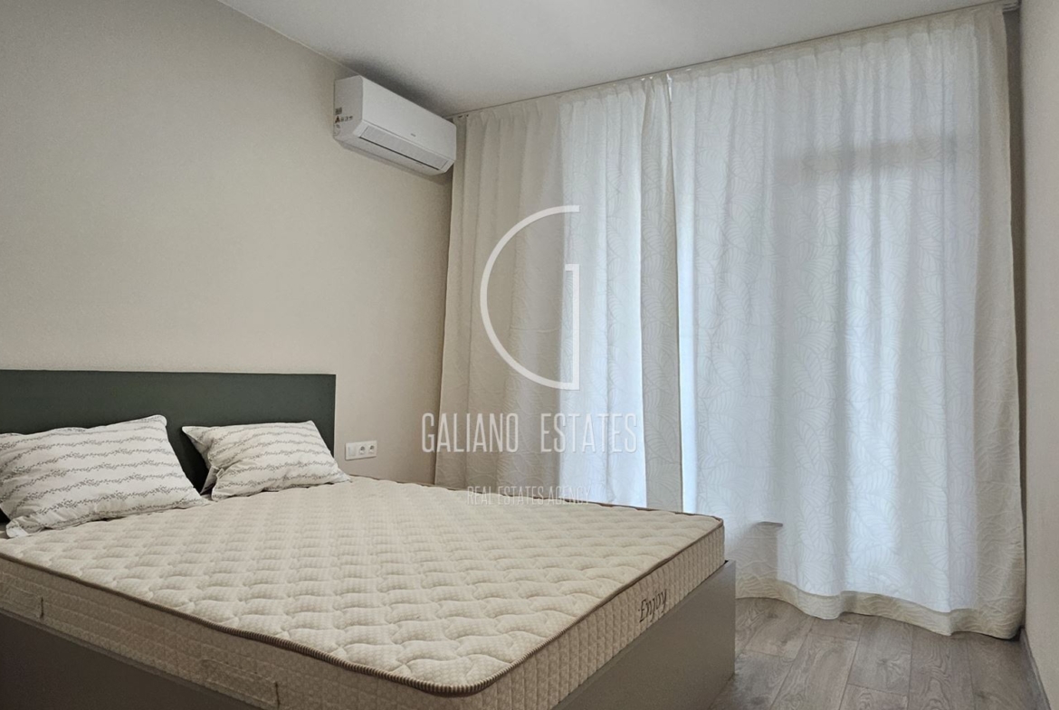 Модерен двустаен апартамент в кв. Полигона - 0