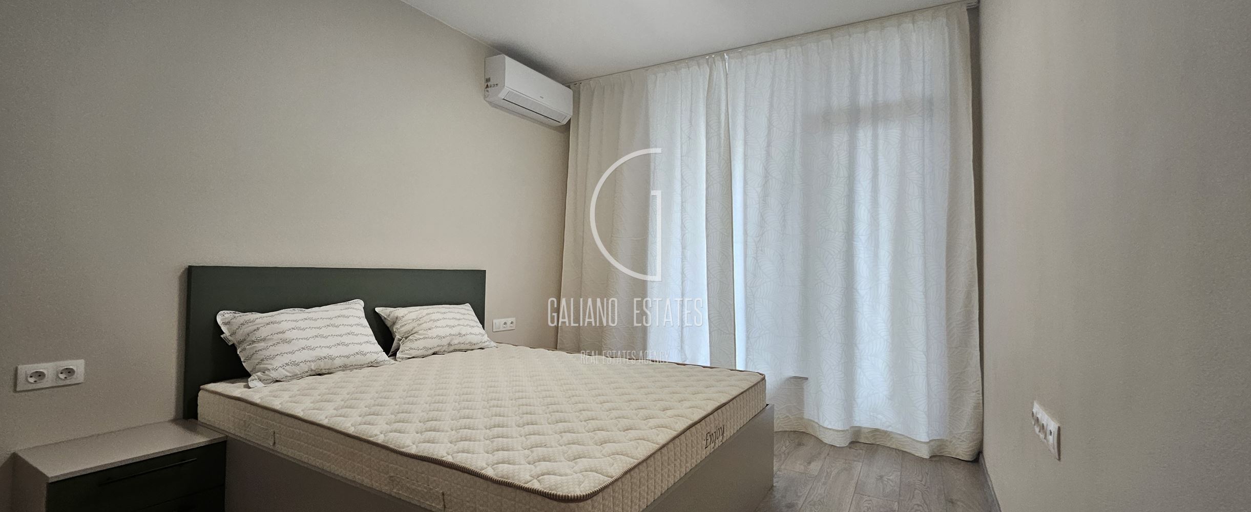 Модерен двустаен апартамент в кв. Полигона - 0