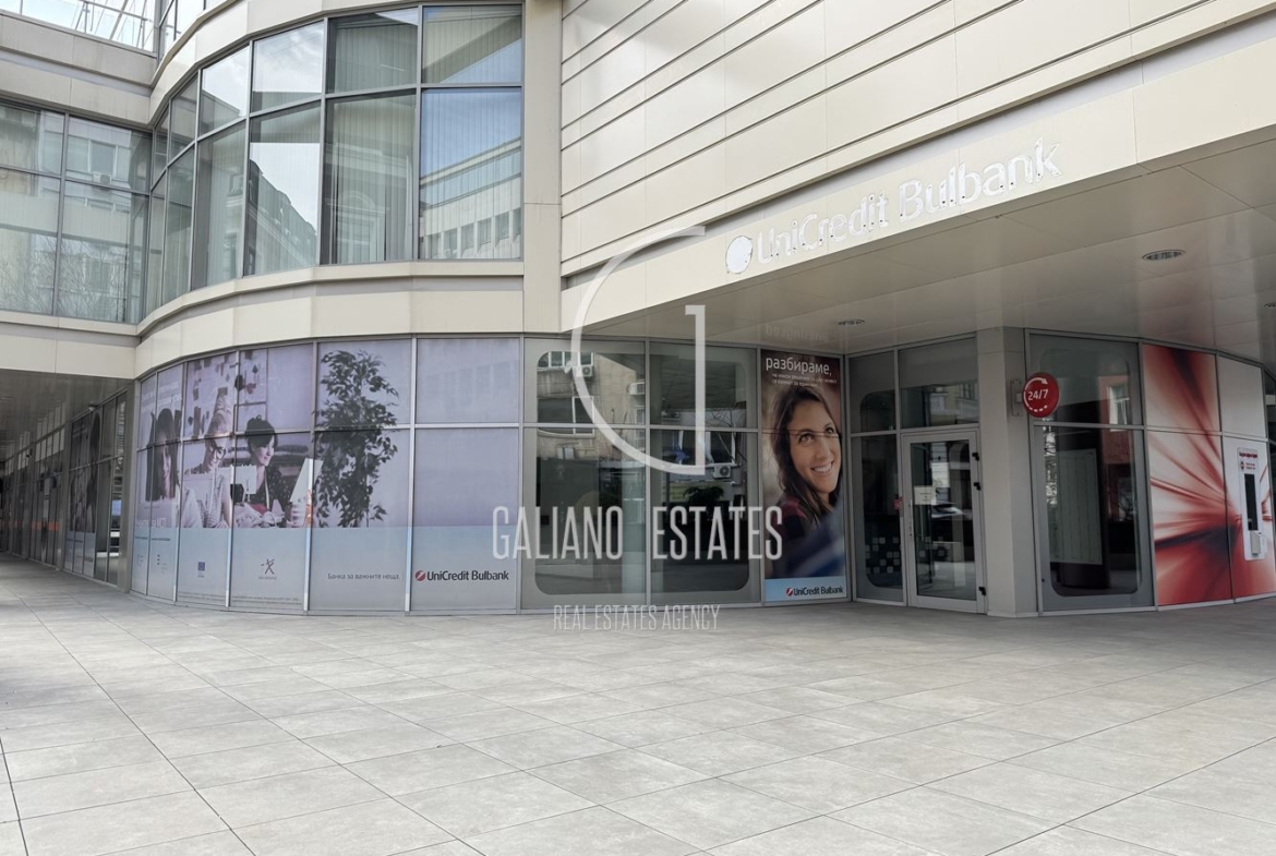Партерен офис в центъра на София - 0