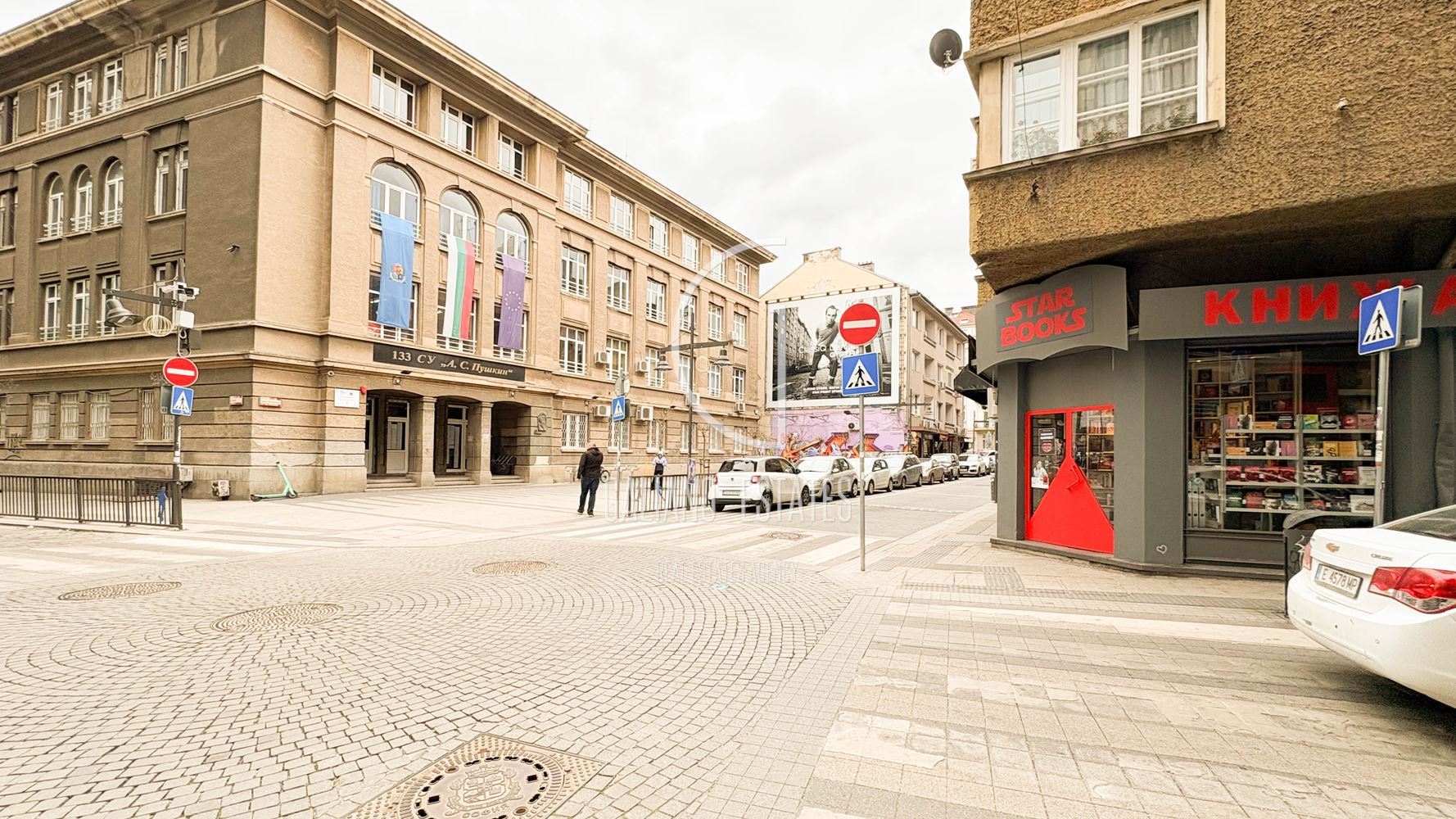 Стилен двустаен мезонет на топ локация – ул. Шишман / ул. Аксаков - 0