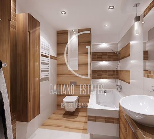 Функционален двустаен апартамент в кв. Лагера - 0