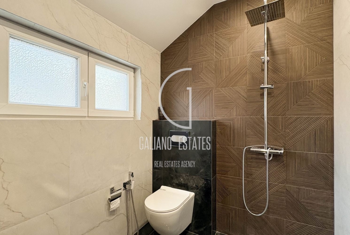 Стилен двустаен мезонет на топ локация – ул. Шишман / ул. Аксаков - 0