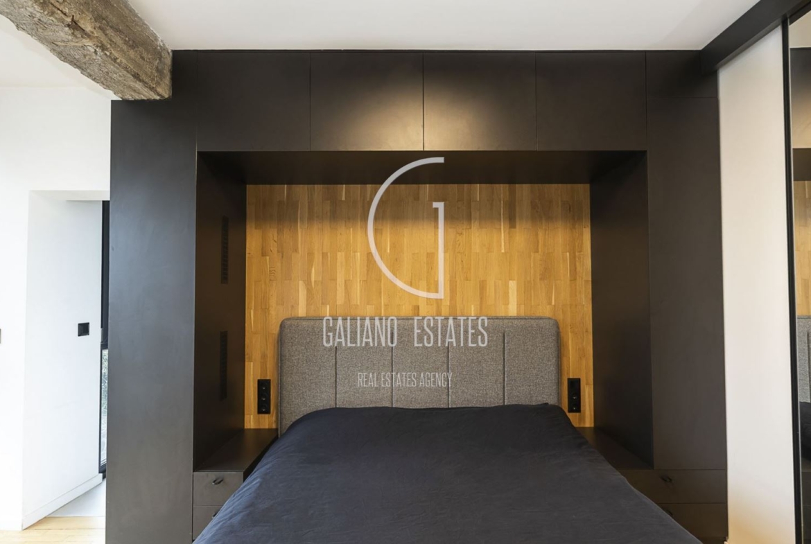 Стилен двустаен апартамент в кв. Банишора - 0