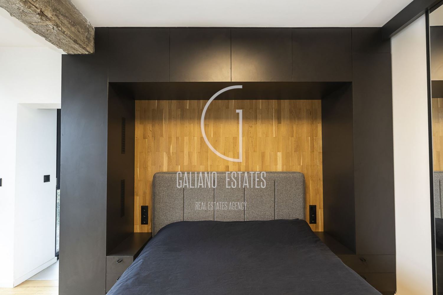 Стилен двустаен апартамент в кв. Банишора-0 Стилен двустаен апартамент в кв. Банишора - 0