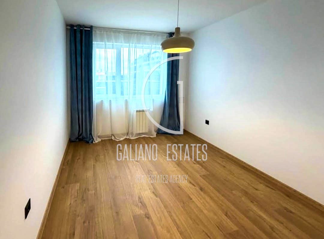 Просторен четиристаен апартамент в кв. Мусагеница - 0