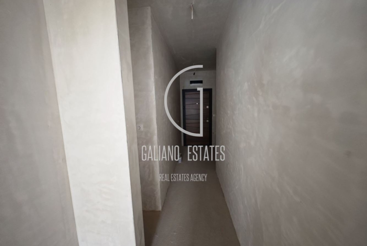 Двустаен апартамент в кв. Малинова Долина - 0