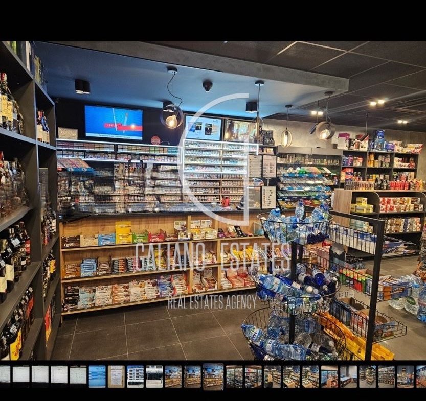 Магазин в нова сграда - 0