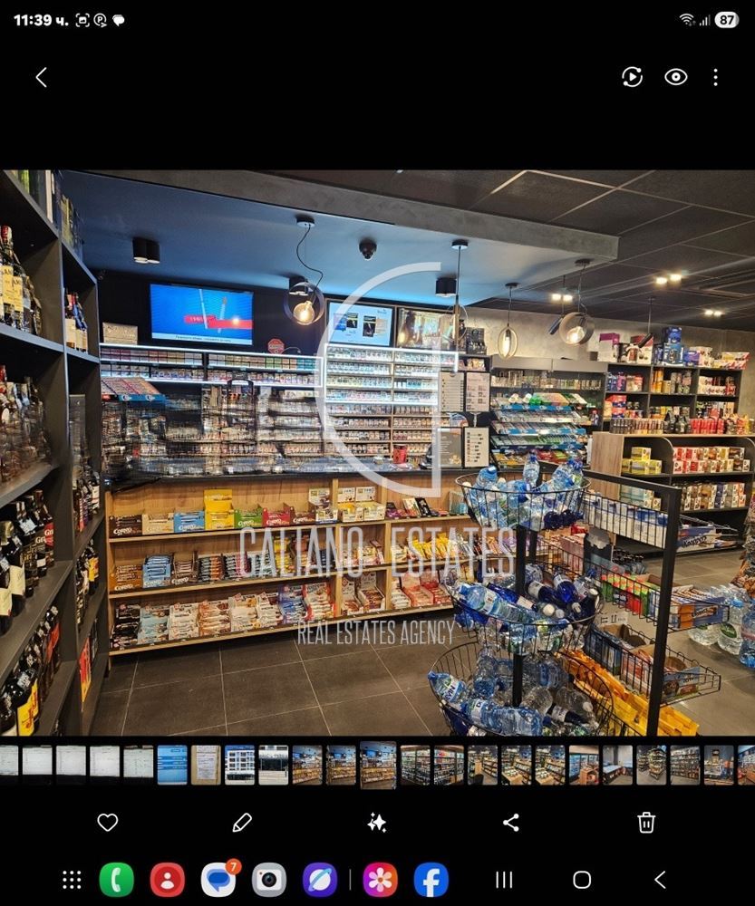 Магазин в нова сграда - 0