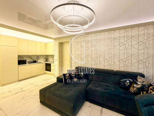 Стилен тристаен апартамент в кв. Драгалевци - 0