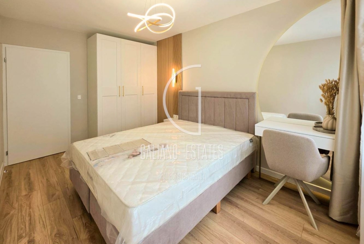 Стилен двустаен апартамент в Медицинска академия - 0