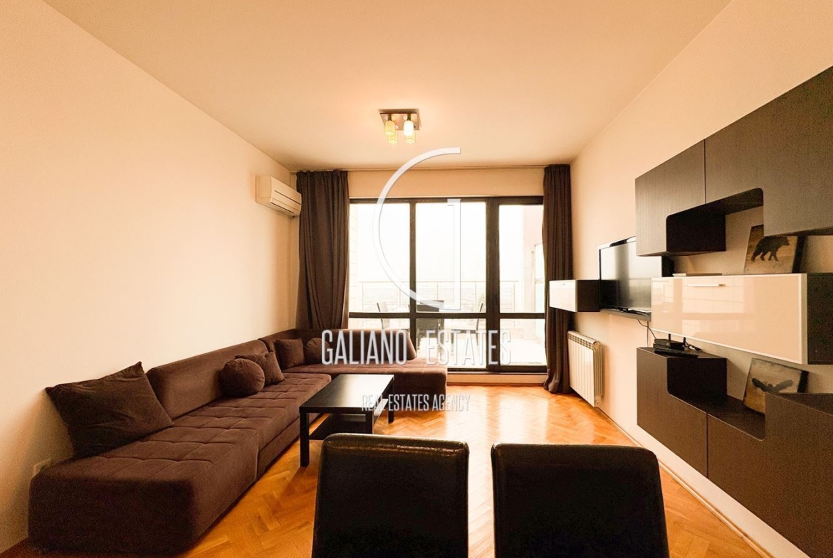 Апартамент с прекрасни тераси и изглед към Витоша в к-с Есте - 0