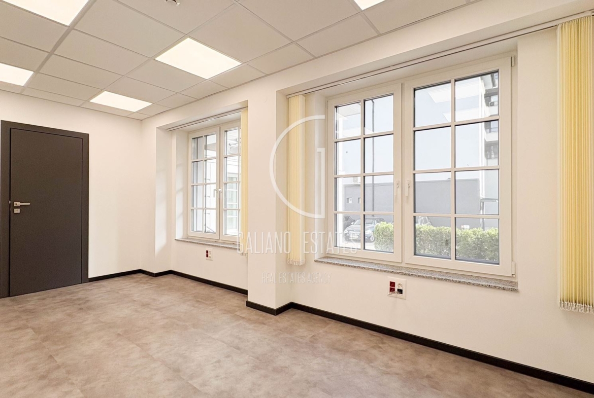 Атрактивен имот със статут на офис до Метростанция Сердика - 0