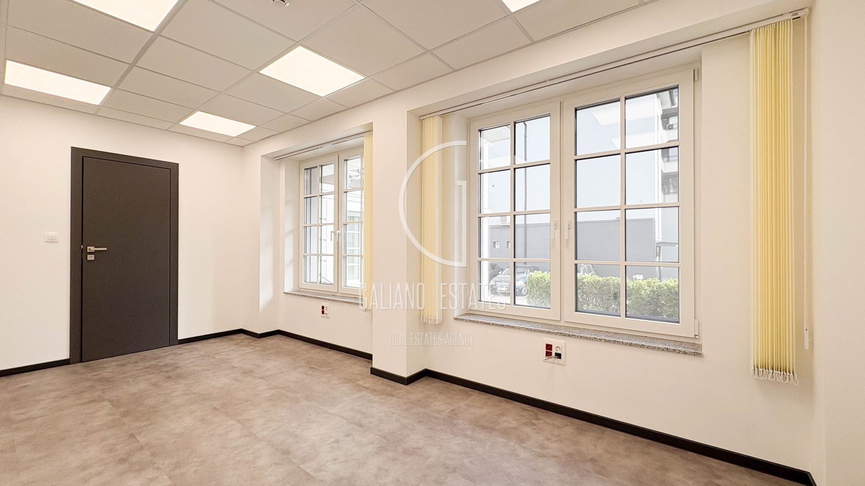 Атрактивен имот със статут на офис до Метростанция Сердика - 0