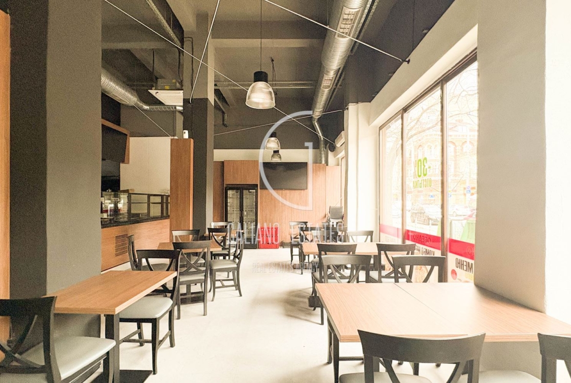 Заведение под наем с топ локация на бул. „Княз Ал. Дондуков“ - 0