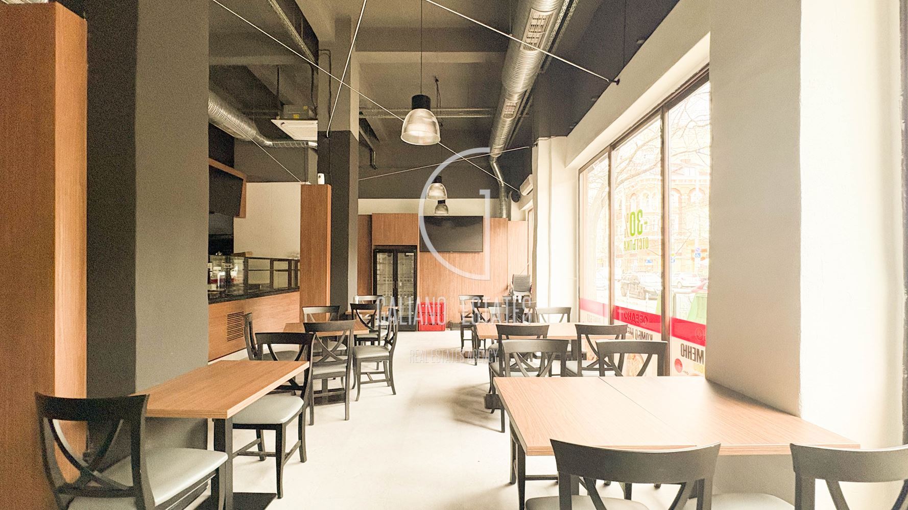 Заведение под наем с топ локация на бул. „Княз Ал. Дондуков“ - 0