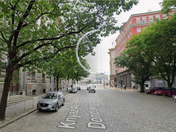 Офис в Центъра на столицата - 0