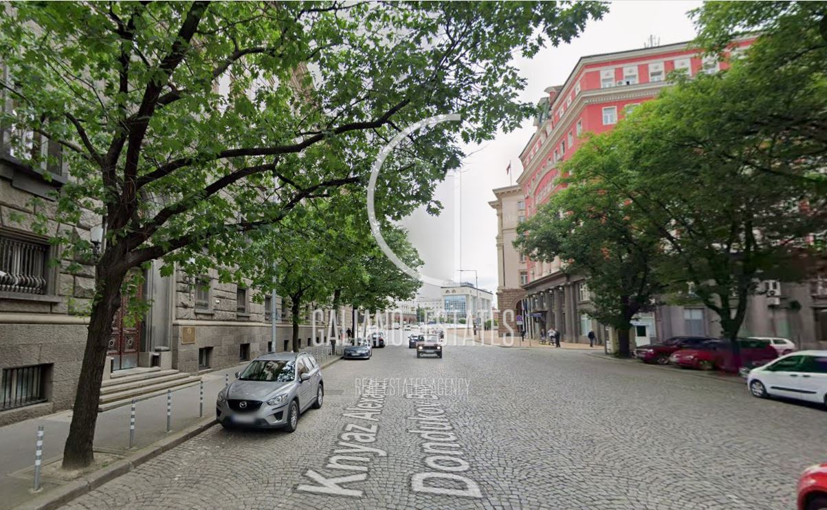 Офис в Центъра на столицата-0 Офис в Центъра на столицата - 0