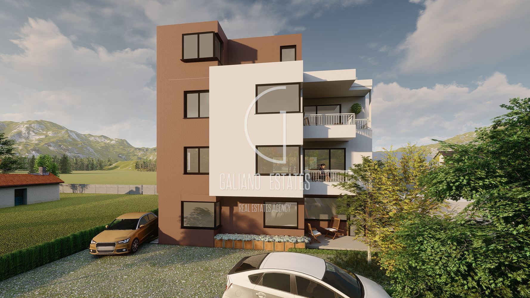 Слънчев мезонет в кв. Враждебна - 0