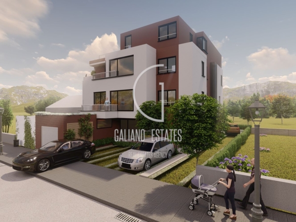 Слънчев мезонет в кв. Враждебна - 0