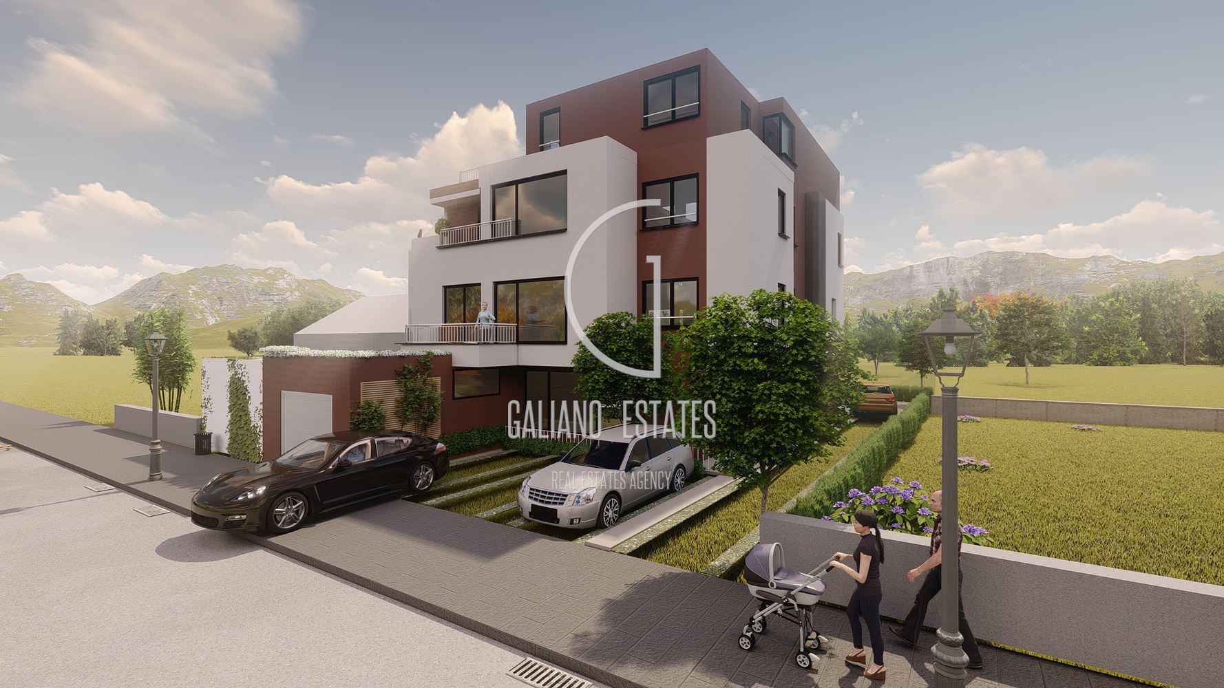 Слънчев мезонет в кв. Враждебна - 0