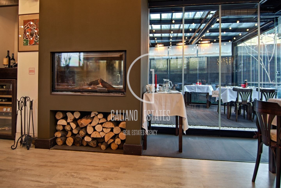 Заведение в кв. Драгалевци - 0