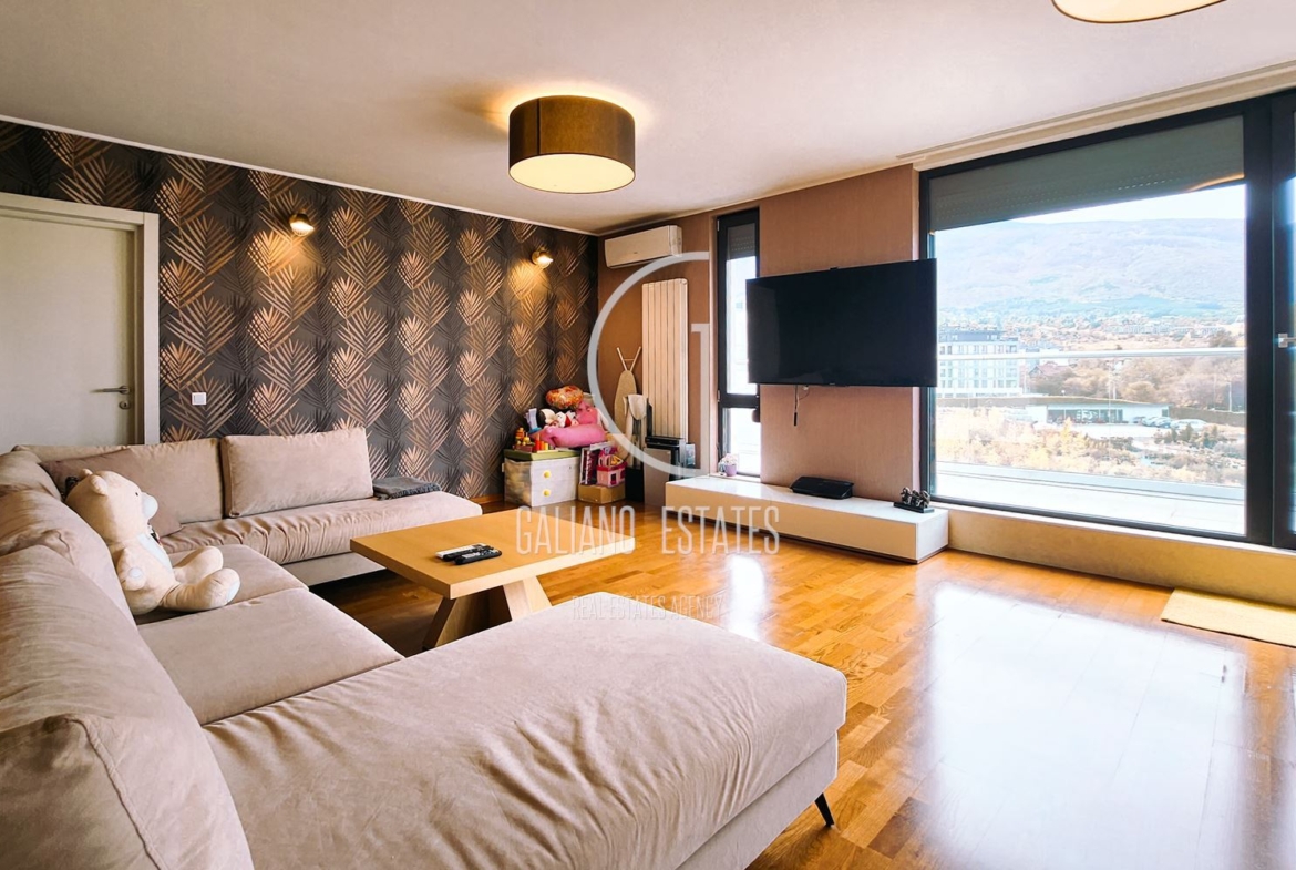 Уникален Пентхаус във Витоша Тюлип - 0