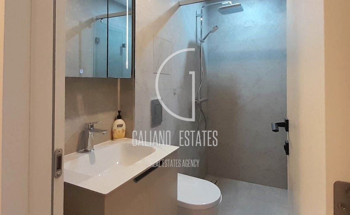 Чисто нов луксозен двустаен апартамент до метростанция „Опълченска“ с опция за паркомясто - 0