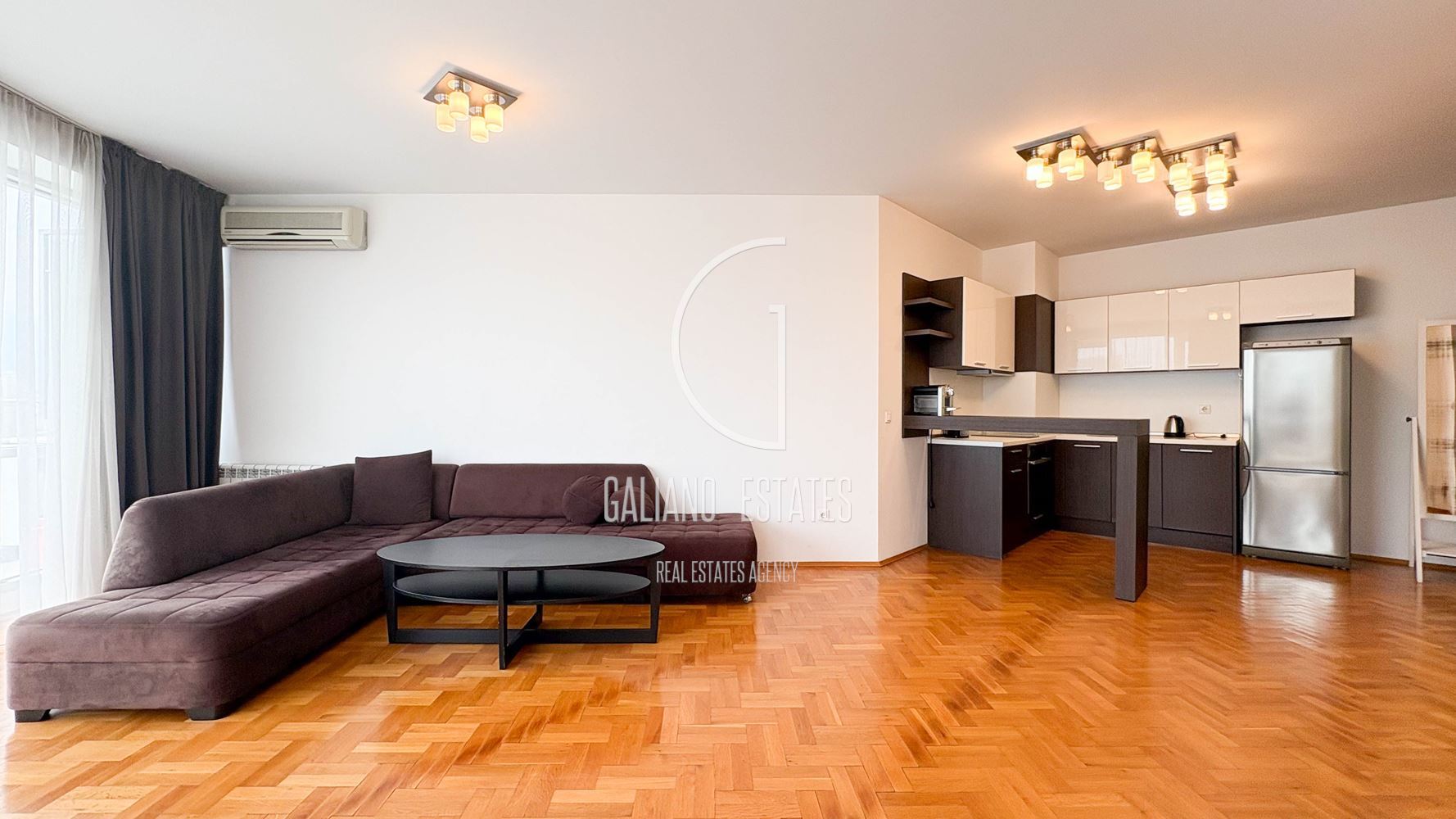 Просторен апартамент с прекрасна тераса в к-с Есте-0 Просторен апартамент с прекрасна тераса в к-с Есте - 0