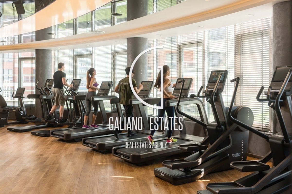 Просторен апартамент с прекрасна тераса в к-с Есте-0 Просторен апартамент с прекрасна тераса в к-с Есте - 0