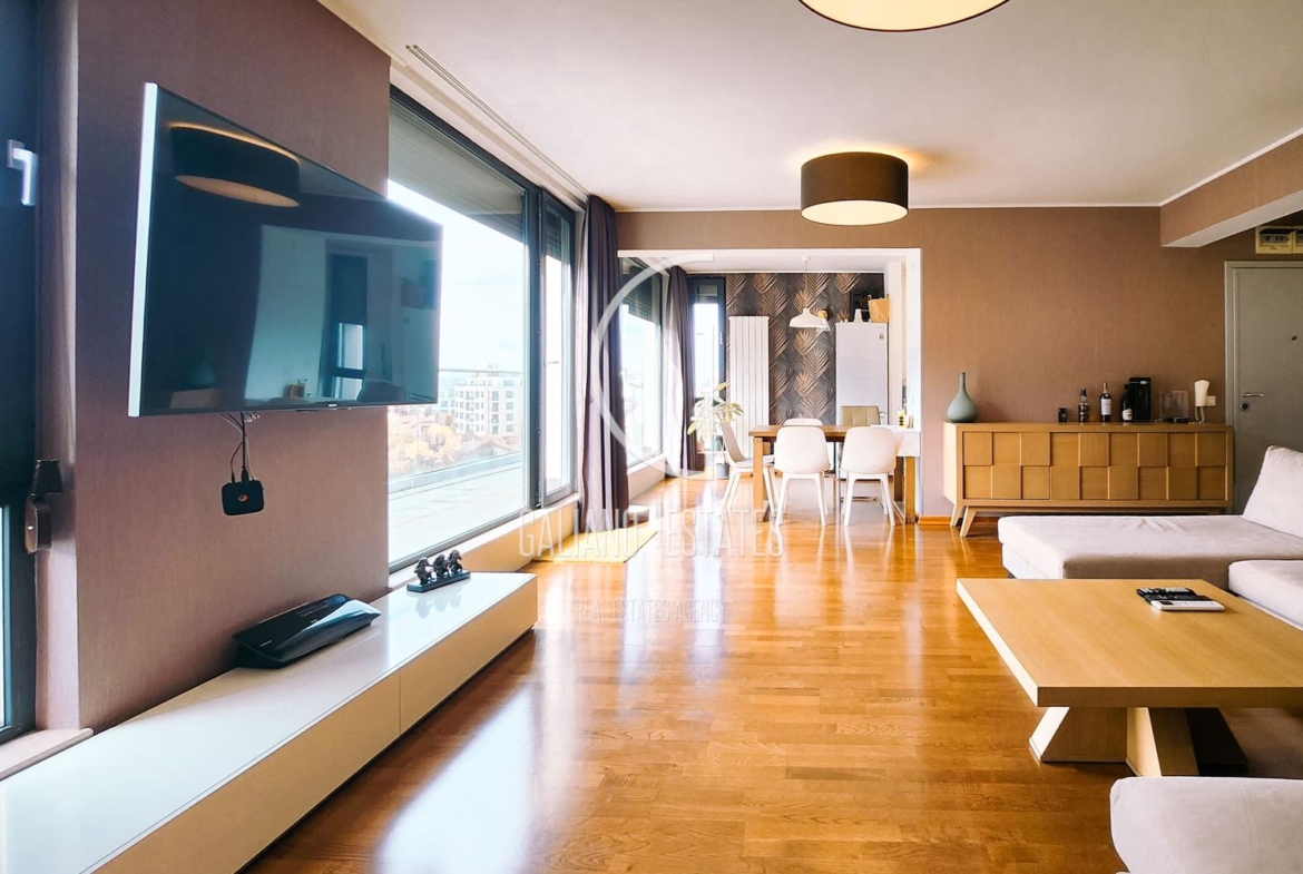 Уникален Пентхаус във Витоша Тюлип - 0