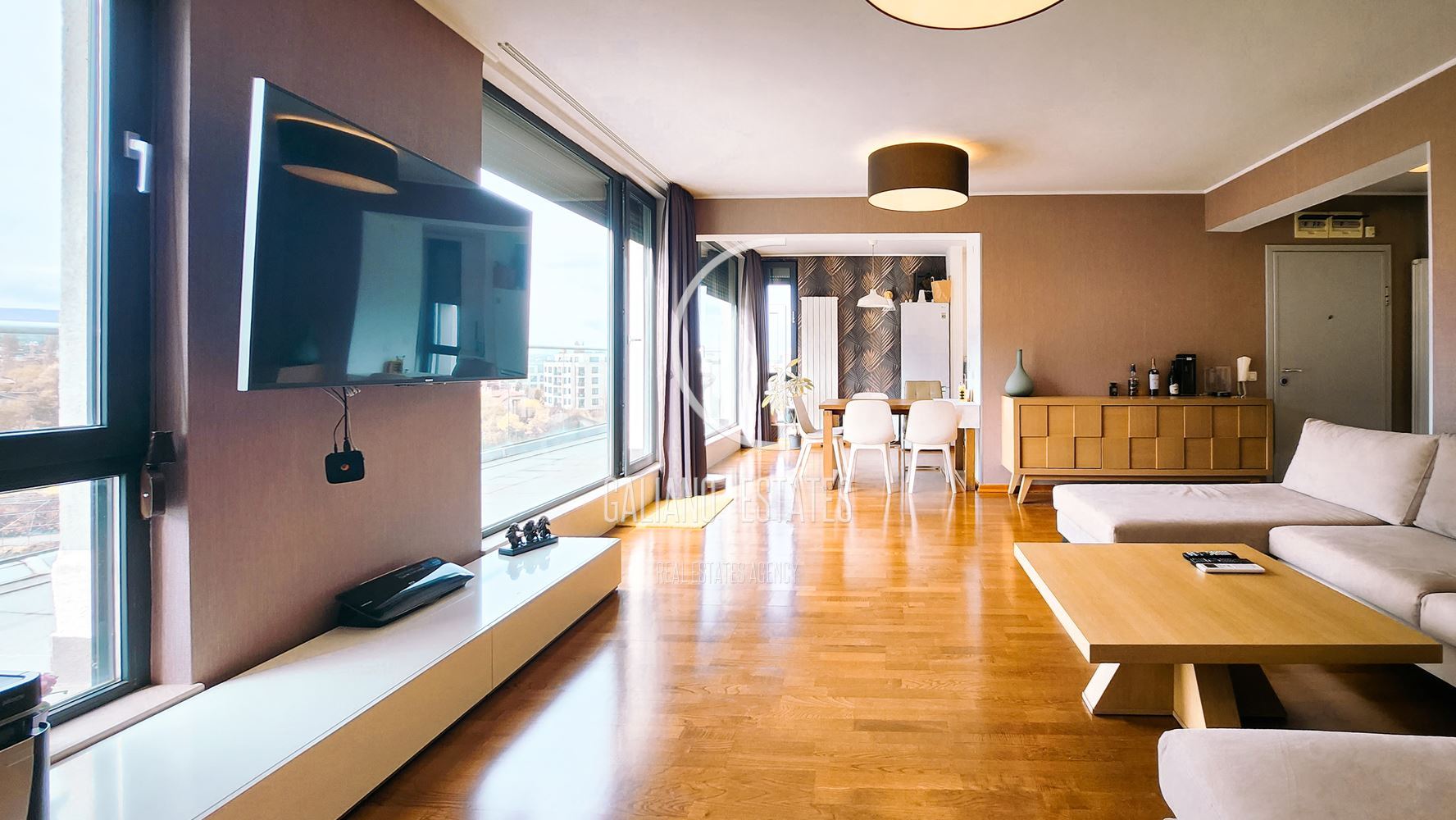 Уникален Пентхаус във Витоша Тюлип - 0