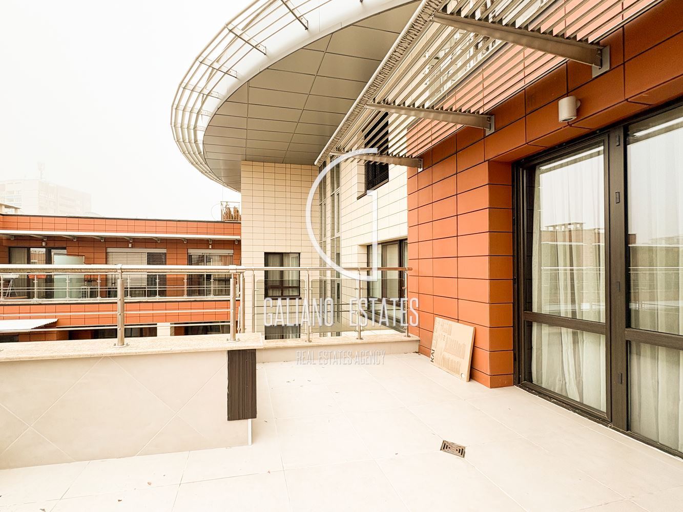 Апартамент с прекрасни тераси и изглед към Витоша в к-с Есте-0 Апартамент с прекрасни тераси и изглед към Витоша в к-с Есте - 0