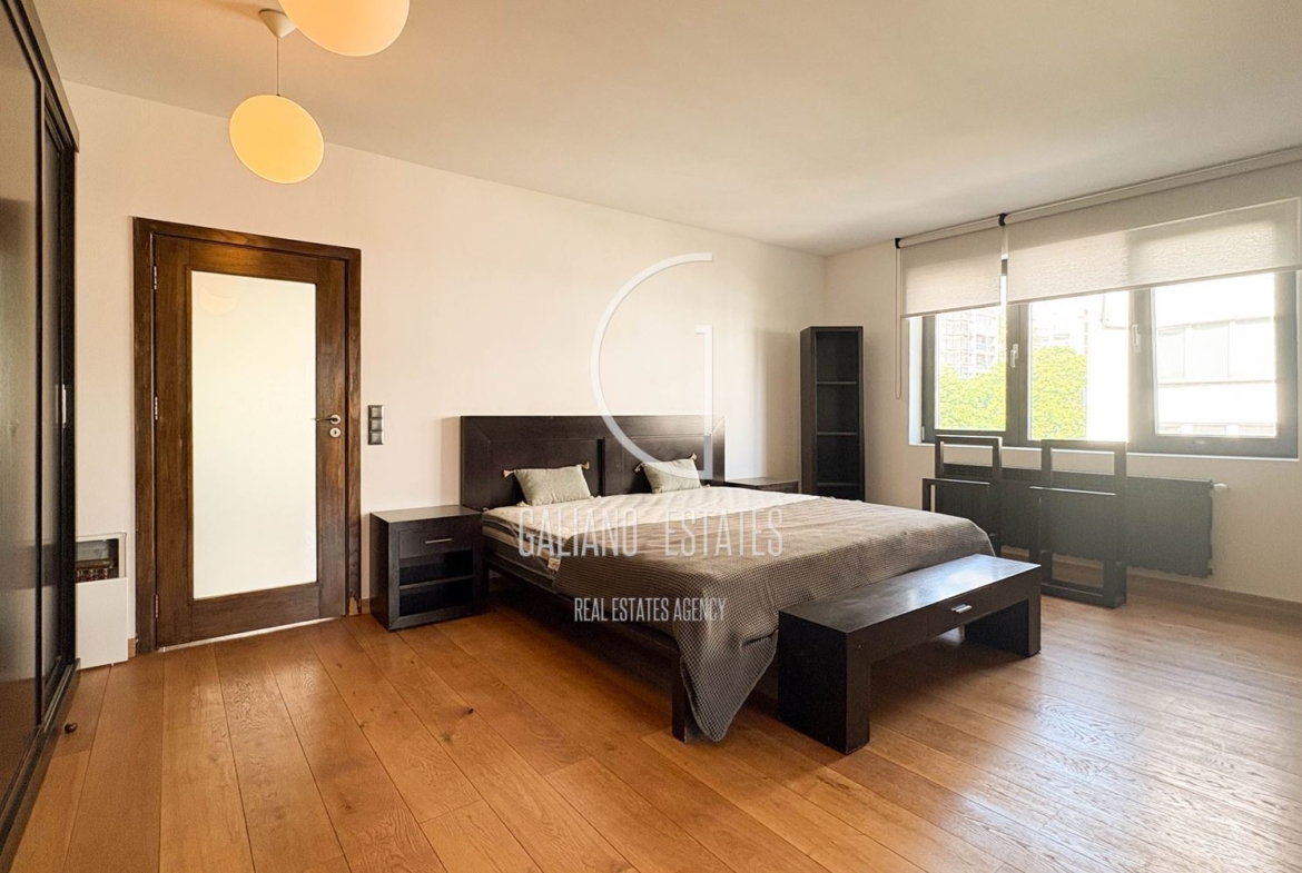 Многостаен апартамент до Южен парк - 0