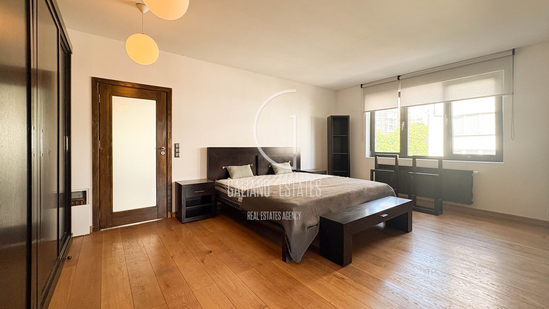 Многостаен апартамент до Южен парк - 0