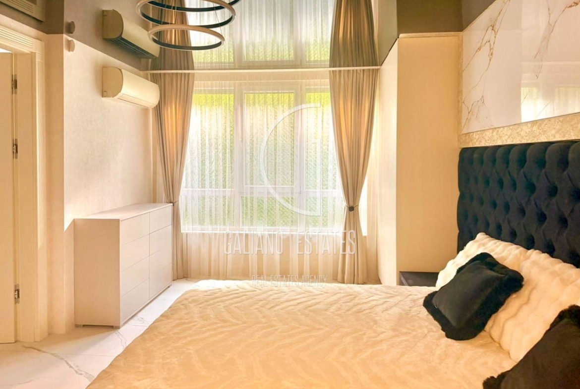 Стилен тристаен апартамент в кв. Драгалевци - 0