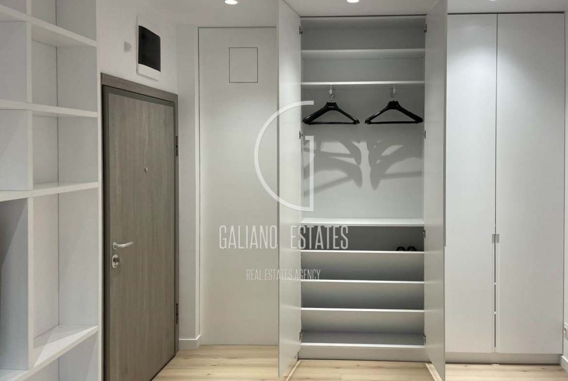 Нов луксозен апартамент до НДК - 0