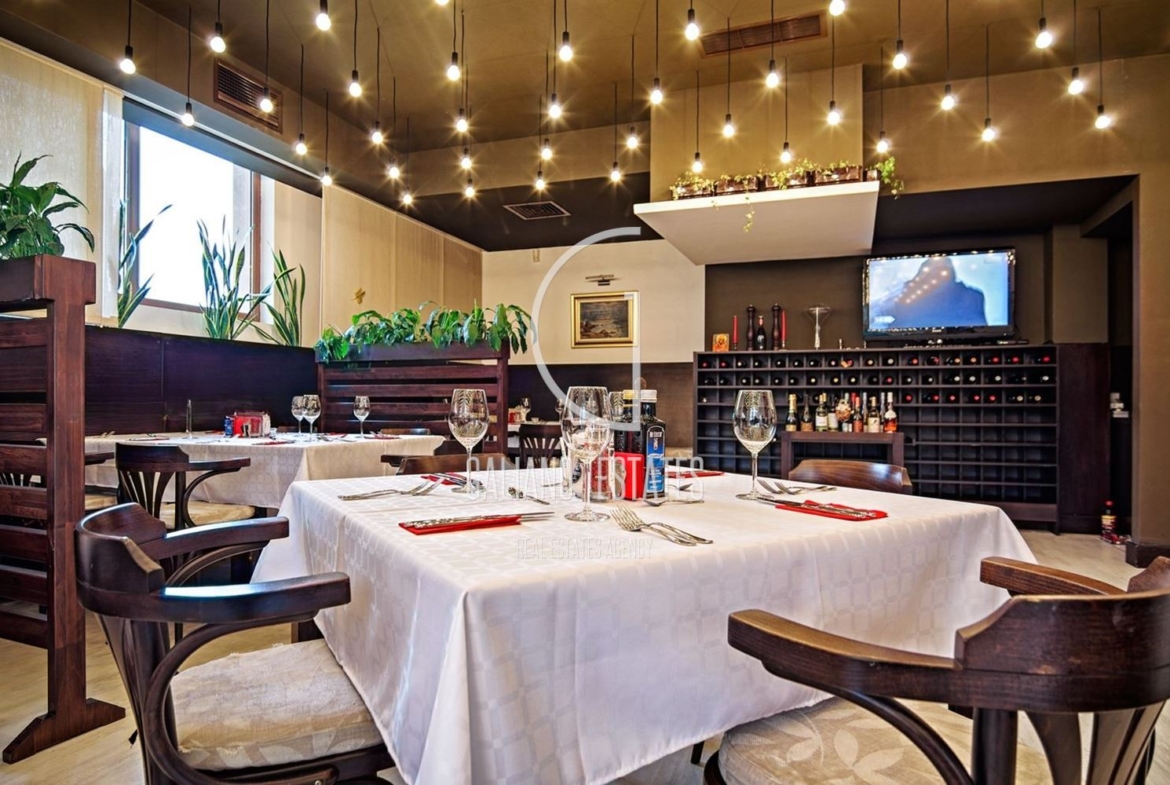 Заведение в кв. Драгалевци - 0