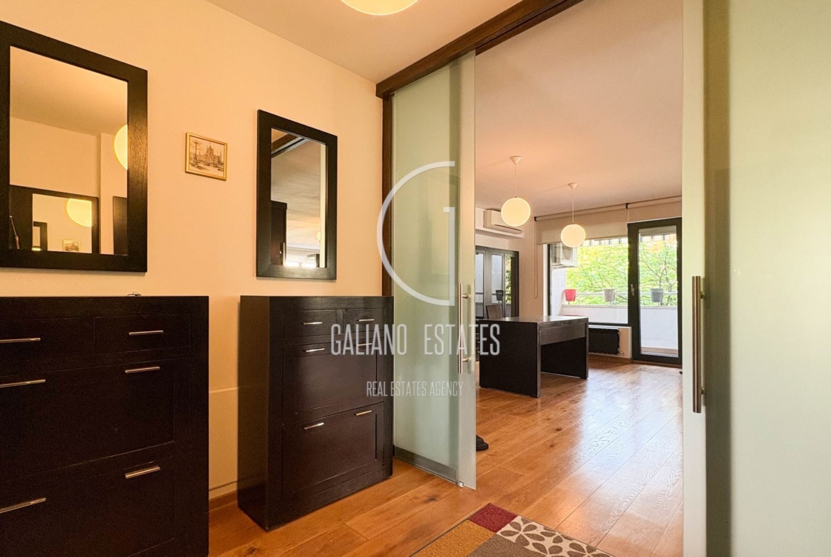 Многостаен апартамент до Южен парк - 0