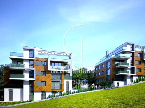 Тристаен апартамент в кв. Бояна, м-т Гърдова глава - 0