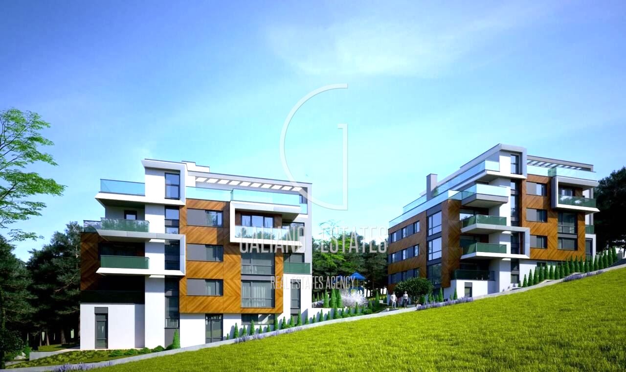 Тристаен апартамент в кв. Бояна, м-т Гърдова глава - 0