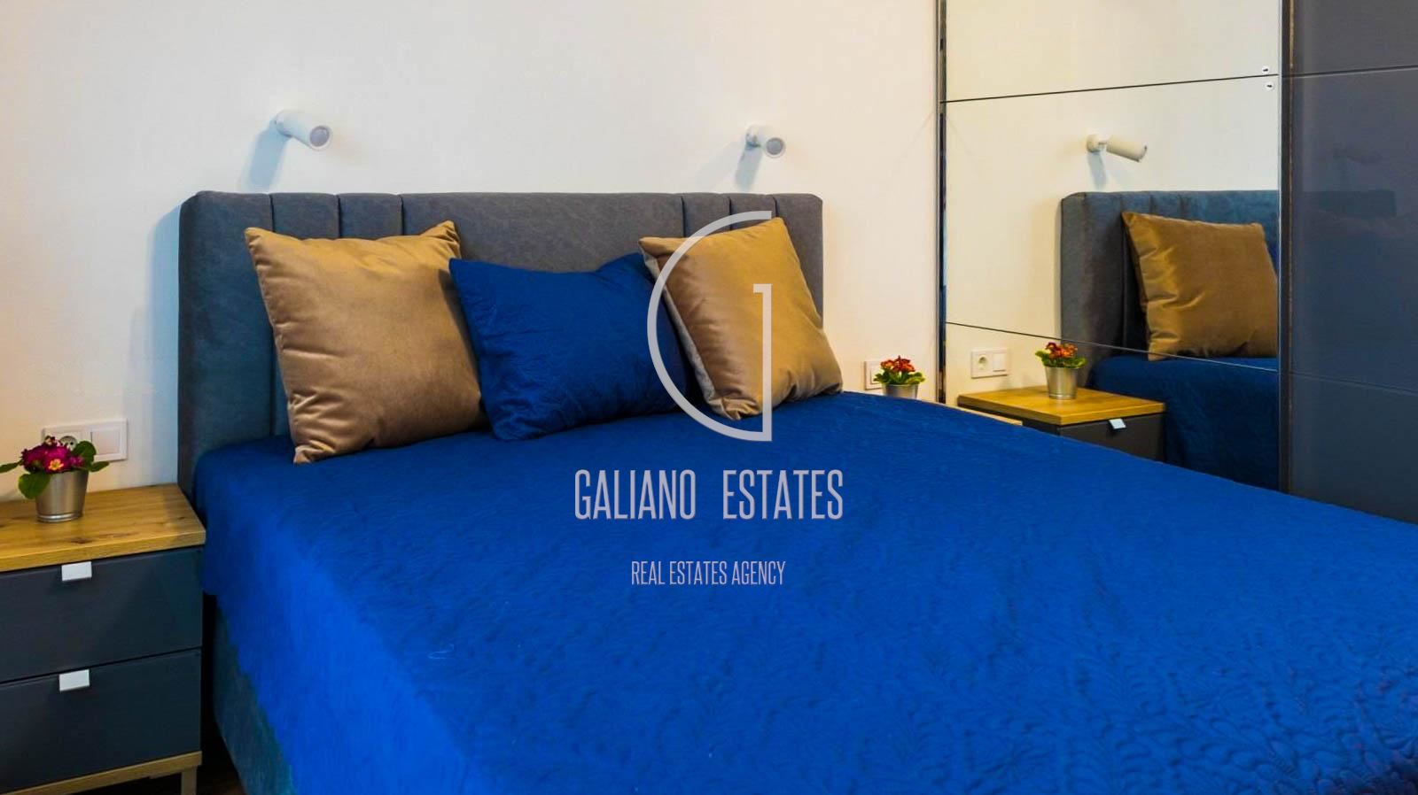 Елегантен тристаен апартамент в ж.к. Изток - 0