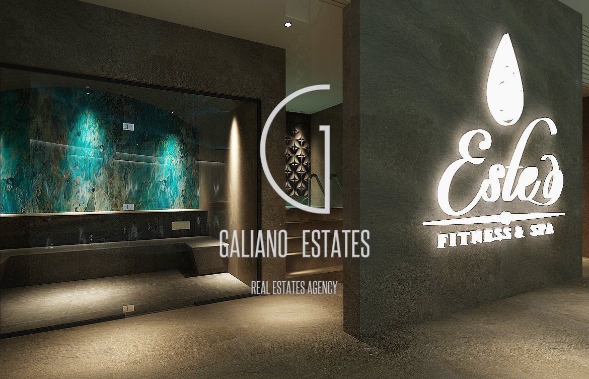 Апартамент с прекрасни тераси и изглед към Витоша в к-с Есте - 0