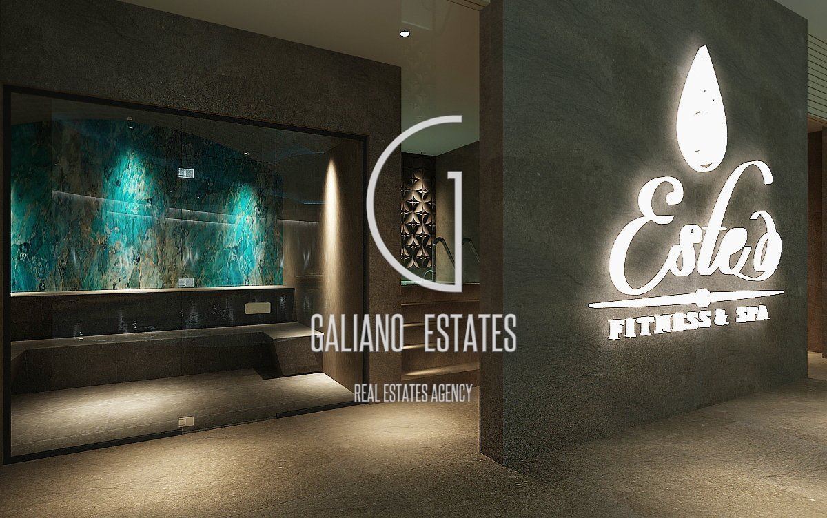 Апартамент с прекрасни тераси и изглед към Витоша в к-с Есте-0 Апартамент с прекрасни тераси и изглед към Витоша в к-с Есте - 0