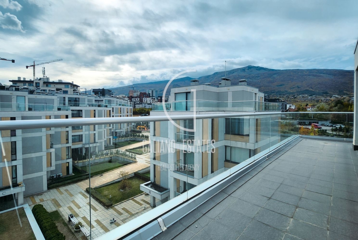 Уникален Пентхаус във Витоша Тюлип - 0