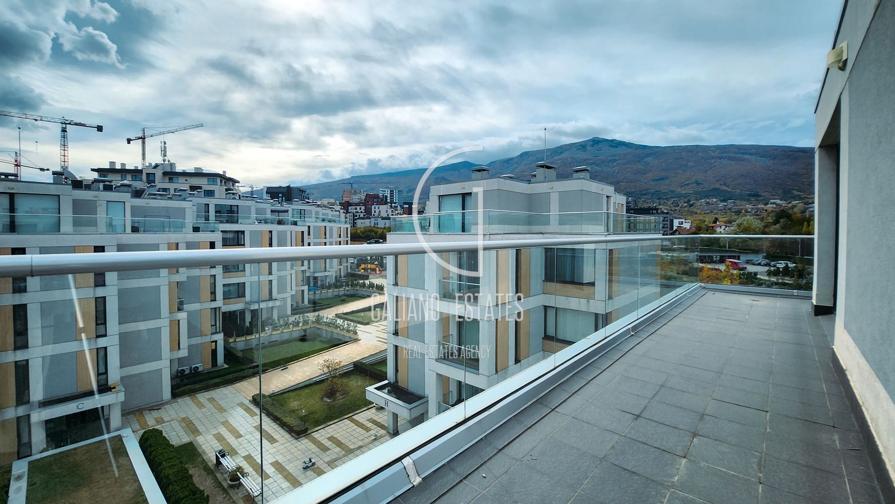 Уникален Пентхаус във Витоша Тюлип - 0