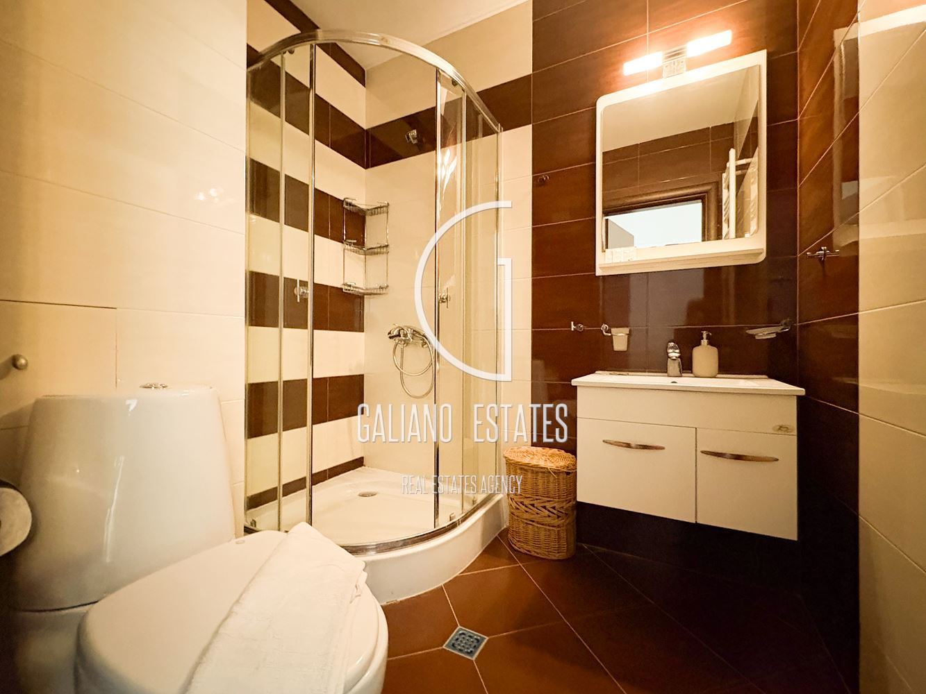 Апартамент с прекрасни тераси и изглед към Витоша в к-с Есте-0 Апартамент с прекрасни тераси и изглед към Витоша в к-с Есте - 0