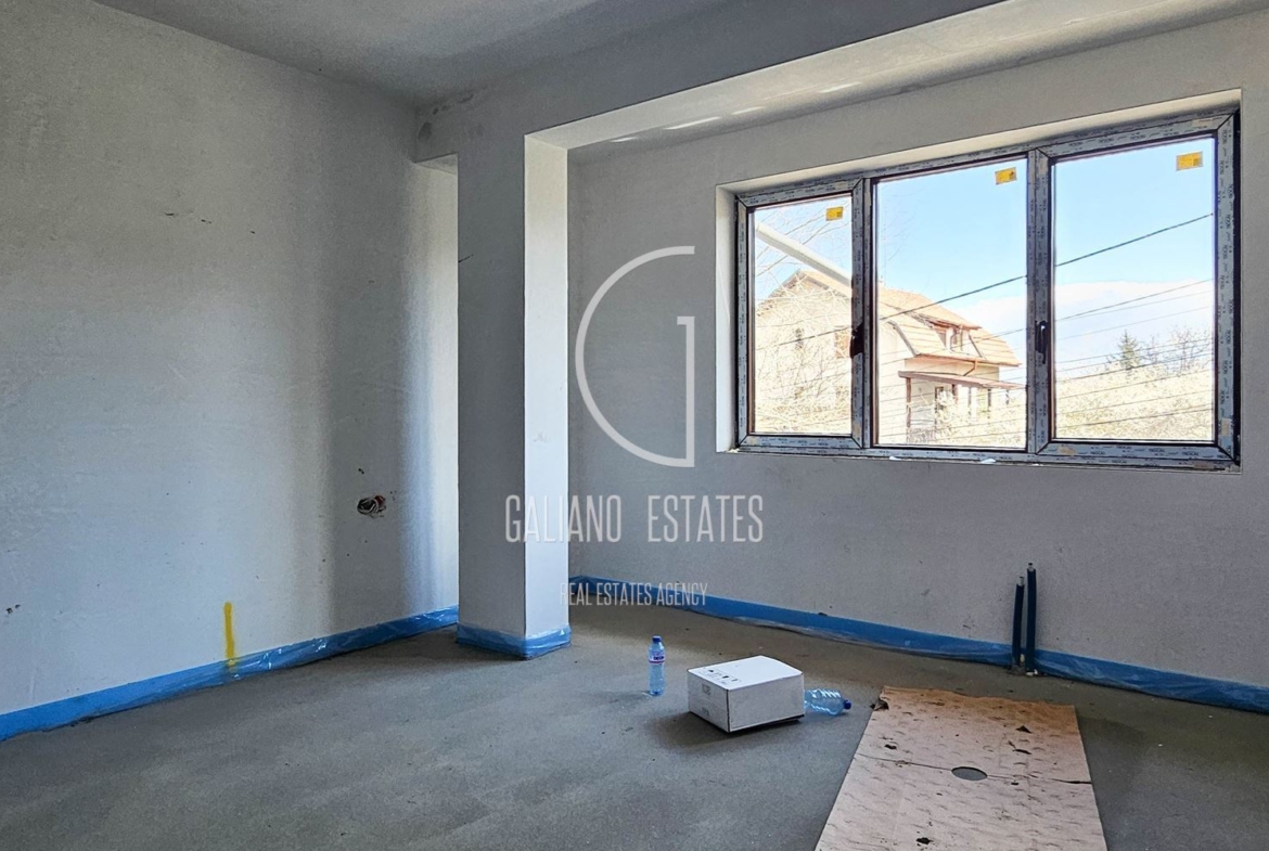 Елегантна еднофамилна къща в гр. Банкя - 0