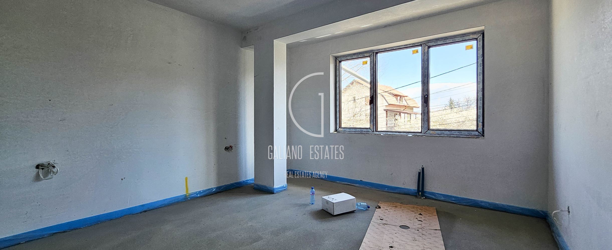 Елегантна еднофамилна къща в гр. Банкя - 0