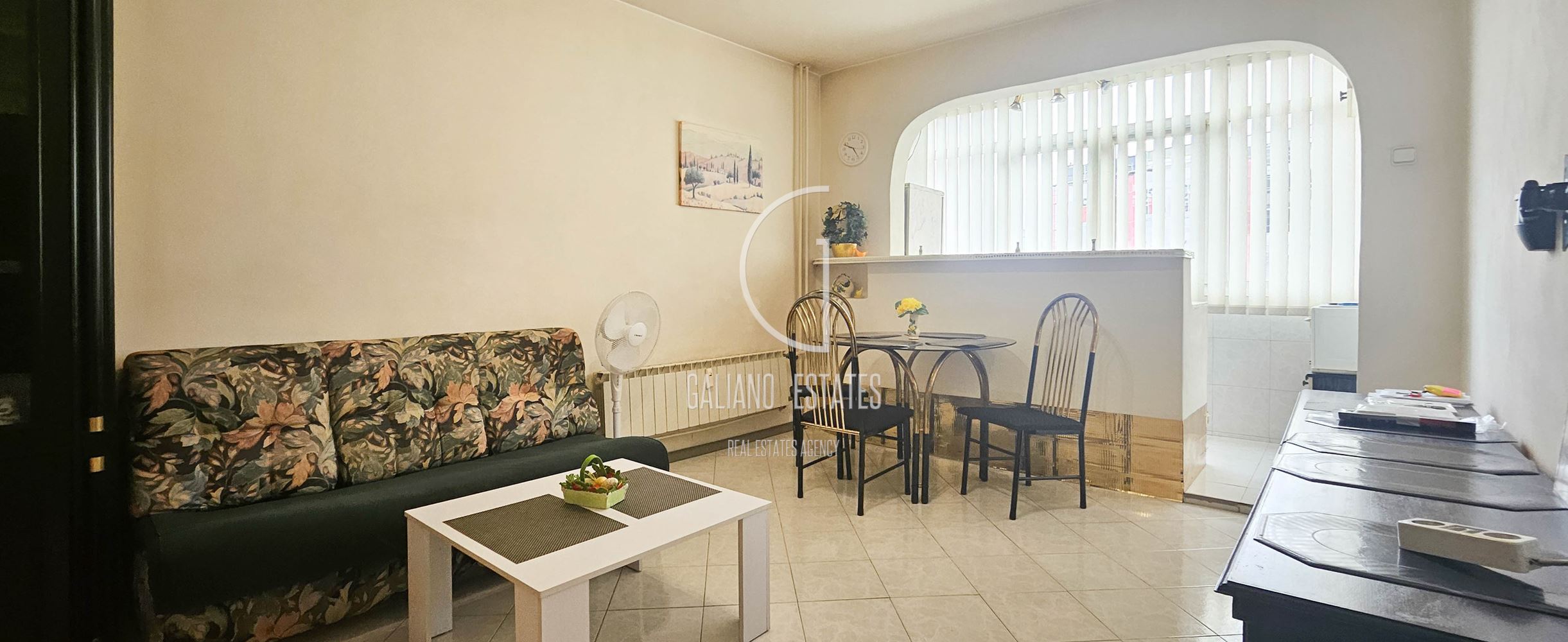 Слънчев двустаен апартамент в жк. “Младост 3”-0 Слънчев двустаен апартамент в жк. "Младост 3" - 0