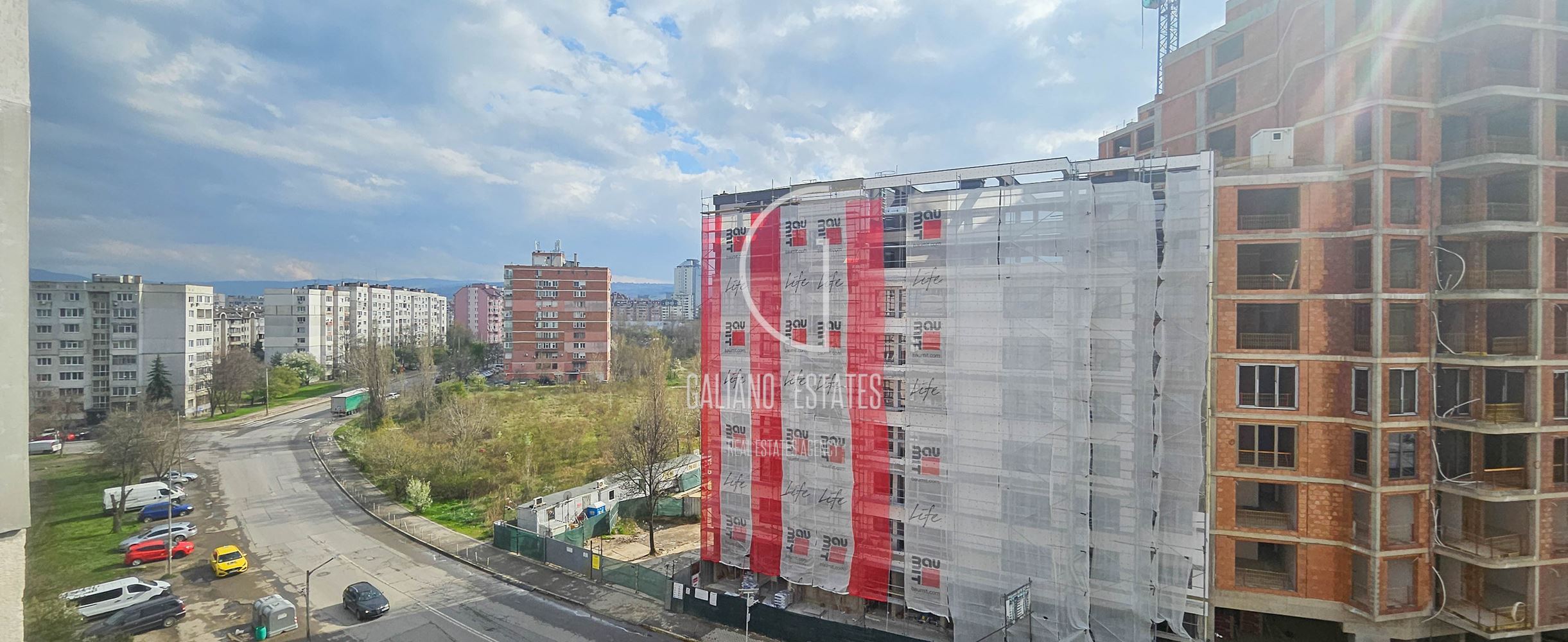 Слънчев двустаен апартамент в жк. “Младост 3”-0 Слънчев двустаен апартамент в жк. "Младост 3" - 0